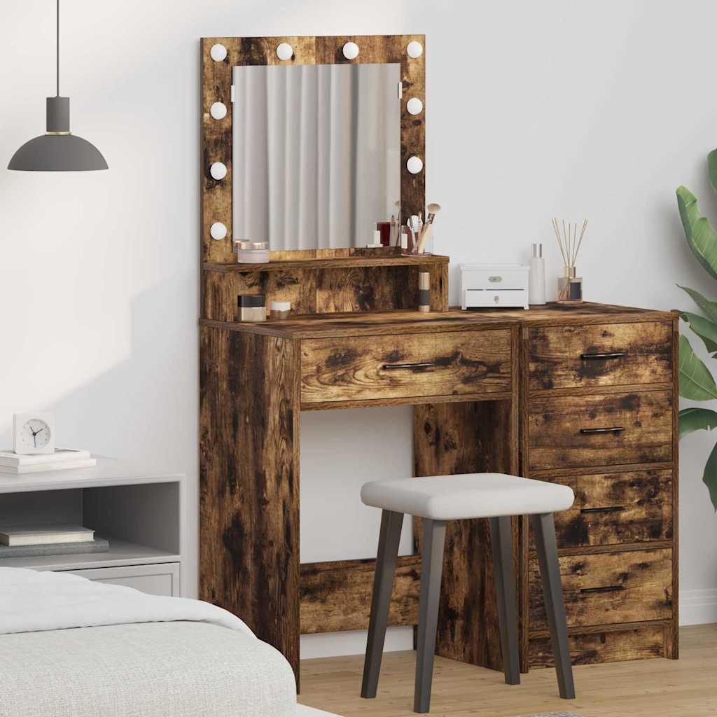 Dressing Table Engineered Wood